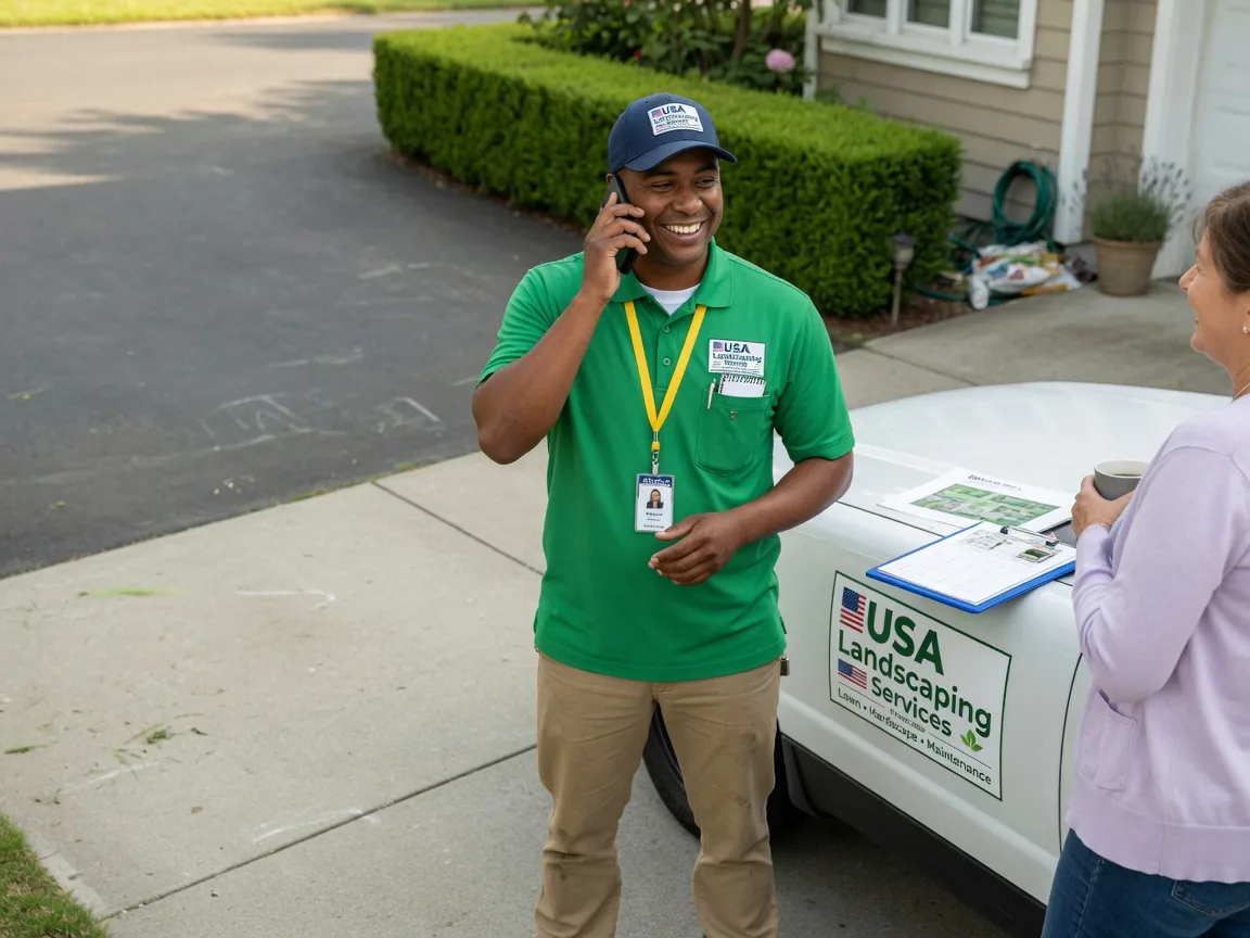 Lawn Care Muscotah, KS FAQs